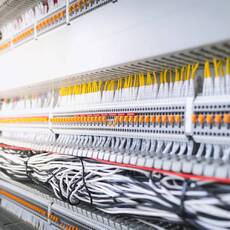 Выключатель автоматический - Электротехнические изделия