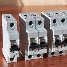 Силовое оборудование - Электротехнические изделия