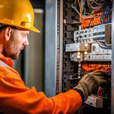 Электрощитовое оборудование - Электротехнические изделия