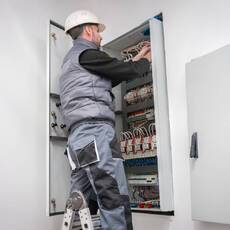 Катушка расцепителя - Электротехнические изделия