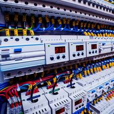 Шинная разводка - Электротехнические изделия