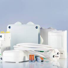 Электрофурнитура - Электротехнические изделия