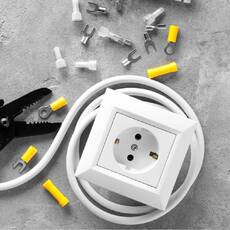 Розетки - Электротехнические изделия