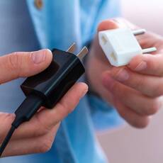 Переходники - Электротехнические изделия