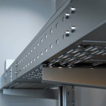 Лоток кабельный - Электротехнические изделия